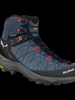 Salewa Hiking Boots, size 40- Alp Trainer 2 Mid GORE-TEX Women's Mid